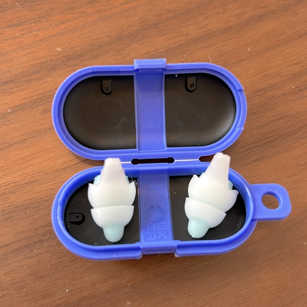 Alpine Quiet Earplugs size Small